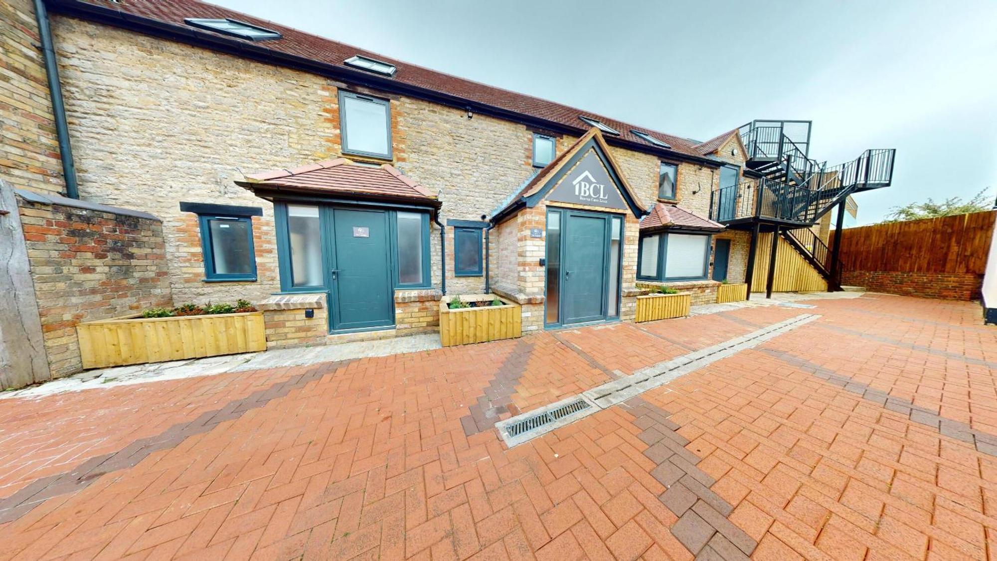 Bicester Court Luaran gambar